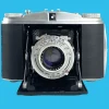 AFGA Isolette II 6X6 Medium Format Folding Film Camera With 75mm F3.5 Lens.