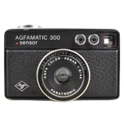 Agfa Agfamatic 300 44mm f8 Point and Shoot