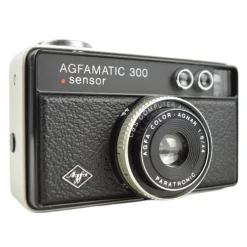 Agfa Agfamatic 300 44mm f8 Point and Shoot