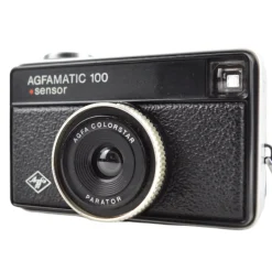 Agfa Agfamatic 100 Point and Shoot