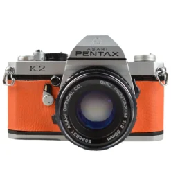 Asahi Pentax K2 with SMC Pentax-M 50mm f2 Prime Lens
