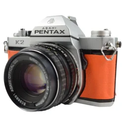 Asahi Pentax K2 with SMC Pentax-M 50mm f2 Prime Lens