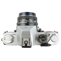 Asahi Pentax K2 with SMC Pentax-M 50mm f2 Prime Lens