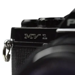 Asahi Pentax MV1 with SMC Pentax-M 50mm f2 Prime Lens