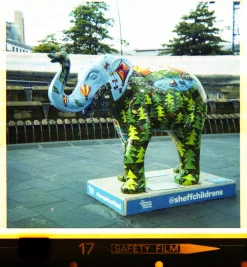 Bell & Howell 28mm f/2.8 Camera Lens