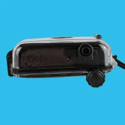 Black Underwater Focus Free 35mm Film Camera