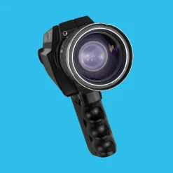 Bolex 280 Macro zoom Super 8 Movie Cine Camera