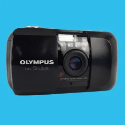 BRAND NEW - Olympus Mju 1 / Infinity Stylus 35mm Film Camera Point and Shoot