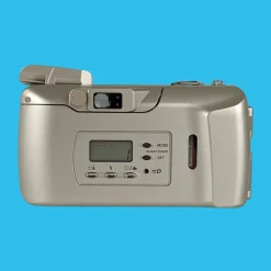 BRAND NEW - Olympus Mju III Zoom 120 35mm Film Camera Point and Shoot