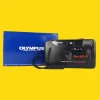 BRAND NEW - Olympus Shoot & Go R 35mm Film Camera Point and Shoot