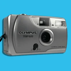BRAND NEW - Olympus Trip 600 35mm Film Camera Point and Shoot