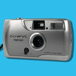 BRAND NEW - Olympus Trip 600 35mm Film Camera Point and Shoot