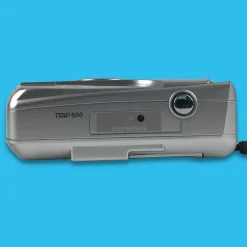 BRAND NEW - Olympus Trip 600 35mm Film Camera Point and Shoot