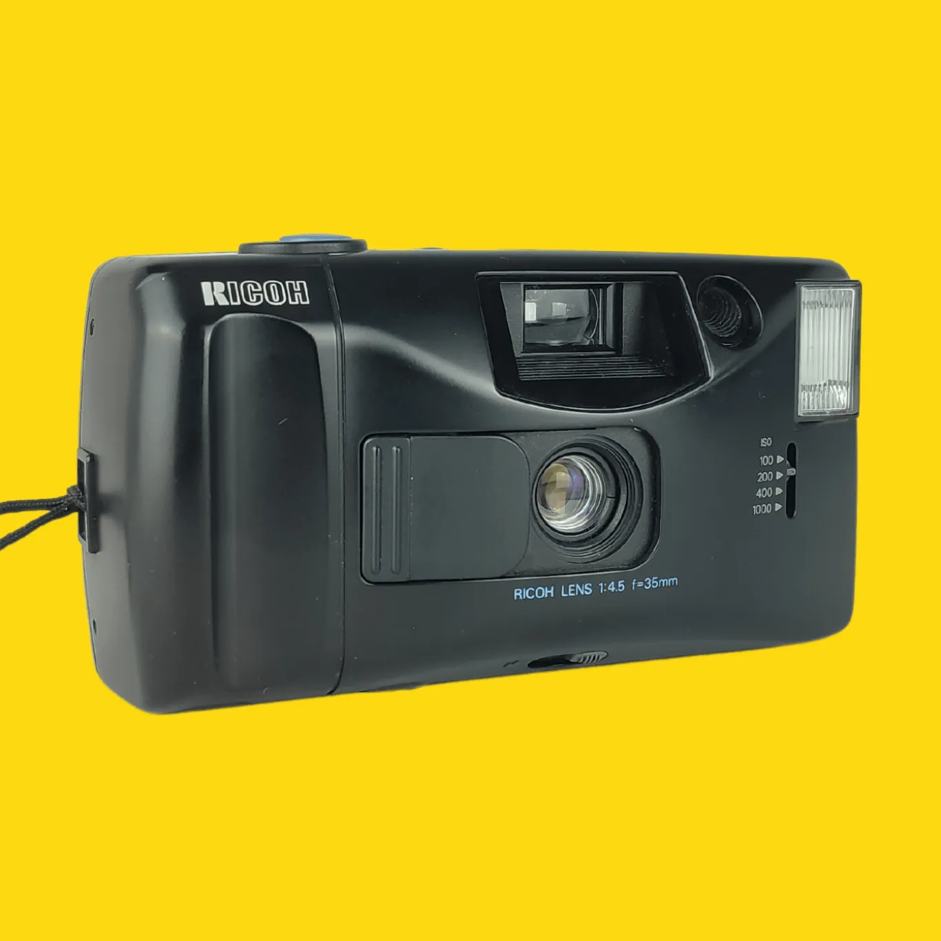 BRAND NEW - Ricoh L-20 35mm Film Camera Point and Shoot