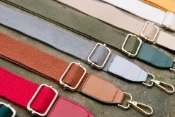 Brand New Canvas Colourful SLR Camera Strap