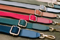 Brand New Canvas Colourful SLR Camera Strap