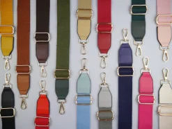 Brand New Canvas Colourful SLR Camera Strap