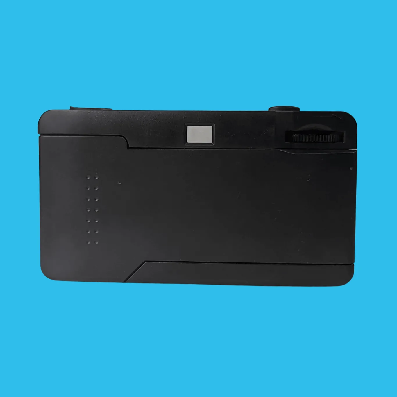 Brand New KUGO 35mm Film Camera Reusable Point And Shoot - White