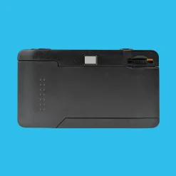 Brand New KUGO 35mm Film Camera Reusable Point And Shoot - Yellow