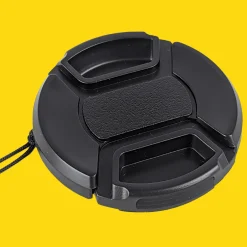 Brand New Plastic 55mm Lens Cap