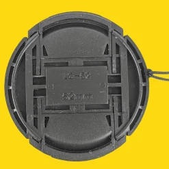 Brand New Plastic 55mm Lens Cap