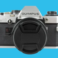 Brand New Plastic 49mm Lens Cap