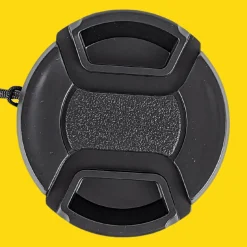 Brand New Plastic 43mm Lens Cap