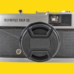 Brand New Plastic 43mm Lens Cap