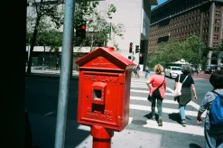 BRAND NEW-Minolta AF50 Big Finder 35mm Film Camera Point and Shoot