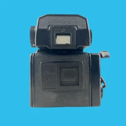 Bronica ETRS With AE II Prism and 75mm F2.8 Lens. 6X4.5 Medium Format Film Camera