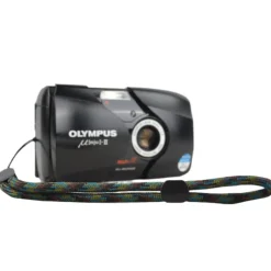 Camo Camera Wrist Strap - Brand New