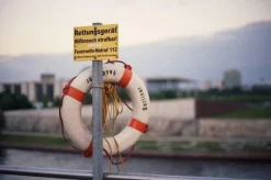 Canon AE-1 35mm SLR Film Camera with Canon Prime Lens