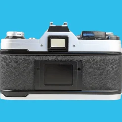 Canon AE-1 35mm SLR Film Camera with Canon Prime Lens