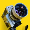 Canon Auto Zoom 814 Super 8 Vintage Cine Camera