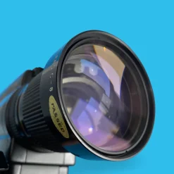 Canon Auto Zoom 1014XL-S Super 8 Vintage Cine Camera