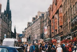 Canon AV 1 Black Vintage 35mm SLR Film Camera with Prime 50mm Lens