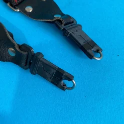 Canon Black & Red SLR Camera Strap