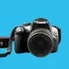 Canon 1100D DSLR Camera with Canon Zoom Lens 18-55mm
