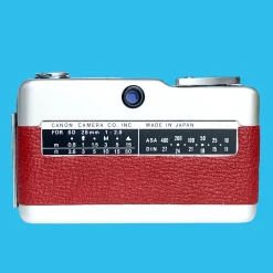 Canon Demi C point and Shoot 35mm Half Frame Film Camera With Canon SD 50mm F2.8