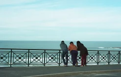 Canon EOS 3000 35mm SLR Film Camera with Canon Prime Lens