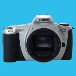 Canon EOS 300 35mm SLR Film Camera - Body Only
