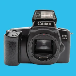 Canon EOS 1000F 35mm SLR Film Camera - Body Only