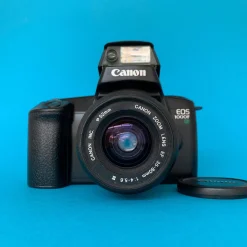 Canon EOS 1000FN Fully Auto SLR 35mm Film Camera with 35mm-80mm Zoom Lens