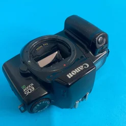 Canon EOS 1000FN 35mm SLR Film Camera - Body Only