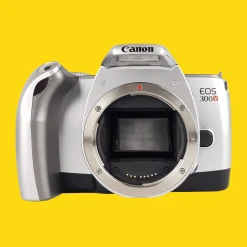 Canon EOS 300V 35mm SLR Film Camera - Body Only
