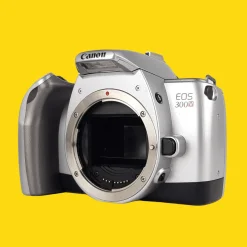 Canon EOS 300V 35mm SLR Film Camera - Body Only