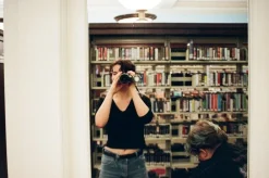 Canon Epoca 35mm Film Camera Point and Shoot