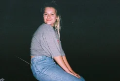 Canon Epoca 35mm Film Camera Point and Shoot