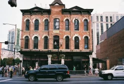 Canon Epoca 35mm Film Camera Point and Shoot