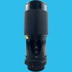 Canon FD Macro 20-210 f/4 Lens (Boxed)